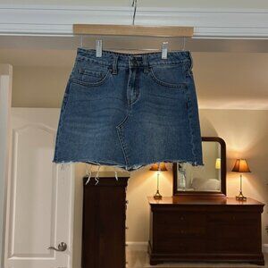 PacSun Denim Mini Skirt – Size 24